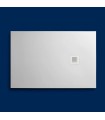 Piatto doccia Hatria in ceramica 100x70x3 con piletta