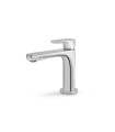 Miscelatore lavabo cromo Linfa II Newform