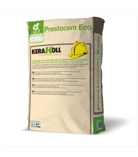 Kerakoll prestocem eco kg 25 cemento rapido
