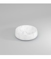Lavabo Beauty da appoggio in Marmo Naturale  Ø 45 x H 9,5 (interno vasca) | 12.5 cm (ingombro totale)