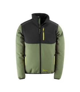 Giacca da lavoro Kavir Verde Kapriol