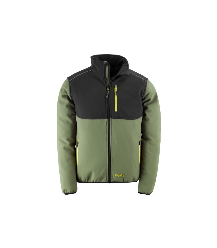 Giacca da lavoro Kavir Verde Kapriol
