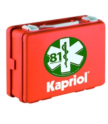 Valigetta pronto soccorso - All in 1