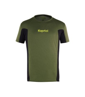 Maglietta traspirante Quick Dry VERDE