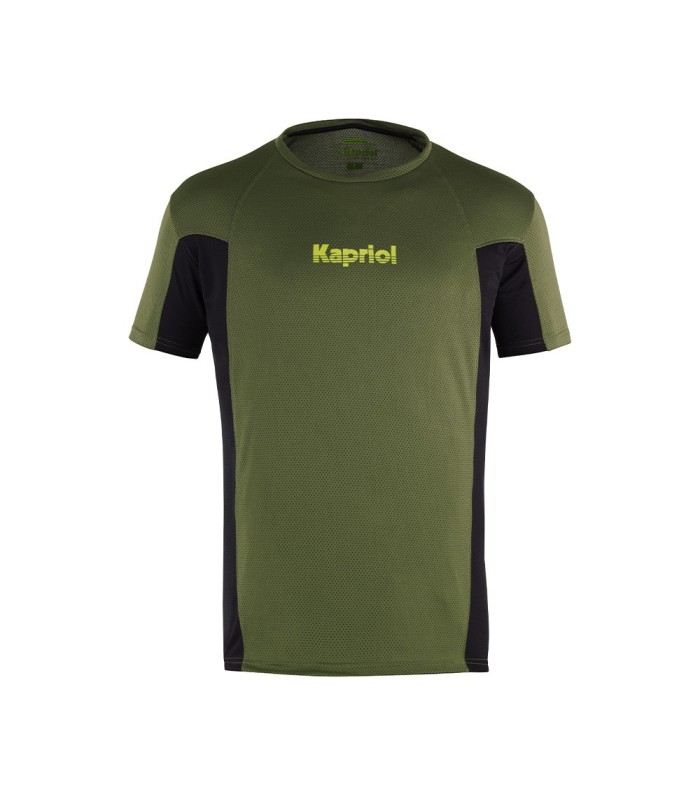 Maglietta traspirante Quick Dry VERDE