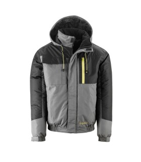 GIACCA SMART WORK GRIGIO/NERO - Kapriol