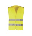 Gilet HV Alta Visibilità Giallo