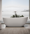 Vasca freestanding Kuna in Aquatek Light L 173 x P 84,5 x H 59,5 cm