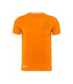 T-shirt da lavoro Enjoy ARANCIONE - Kapriol