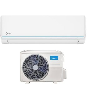 Condizionatore Midea Evolution 1200 BTU R32 Monosplit Inverter