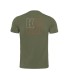 T-shirt da lavoro Enjoy VERDE- Kapriol
