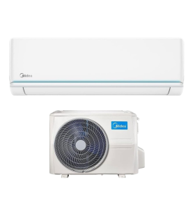 copy of Condizionatore Midea Evolution 1200 BTU R32 Monosplit Inverter