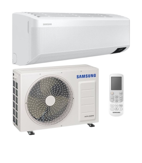 Condizionatore Samsung WindFree Avant 12000 BTU - Niente Getti D'aria