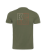 T-shirt da lavoro Enjoy VERDE- Kapriol